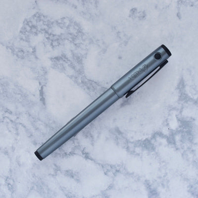 Pilot Explorer Dark Grey Metal Fountain Pen-Pilot-Truphae