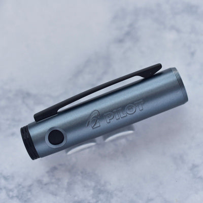 Pilot Explorer Dark Grey Metal Fountain Pen-Pilot-Truphae