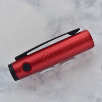 Pilot Explorer Red Metal Fountain Pen-Pilot-Truphae