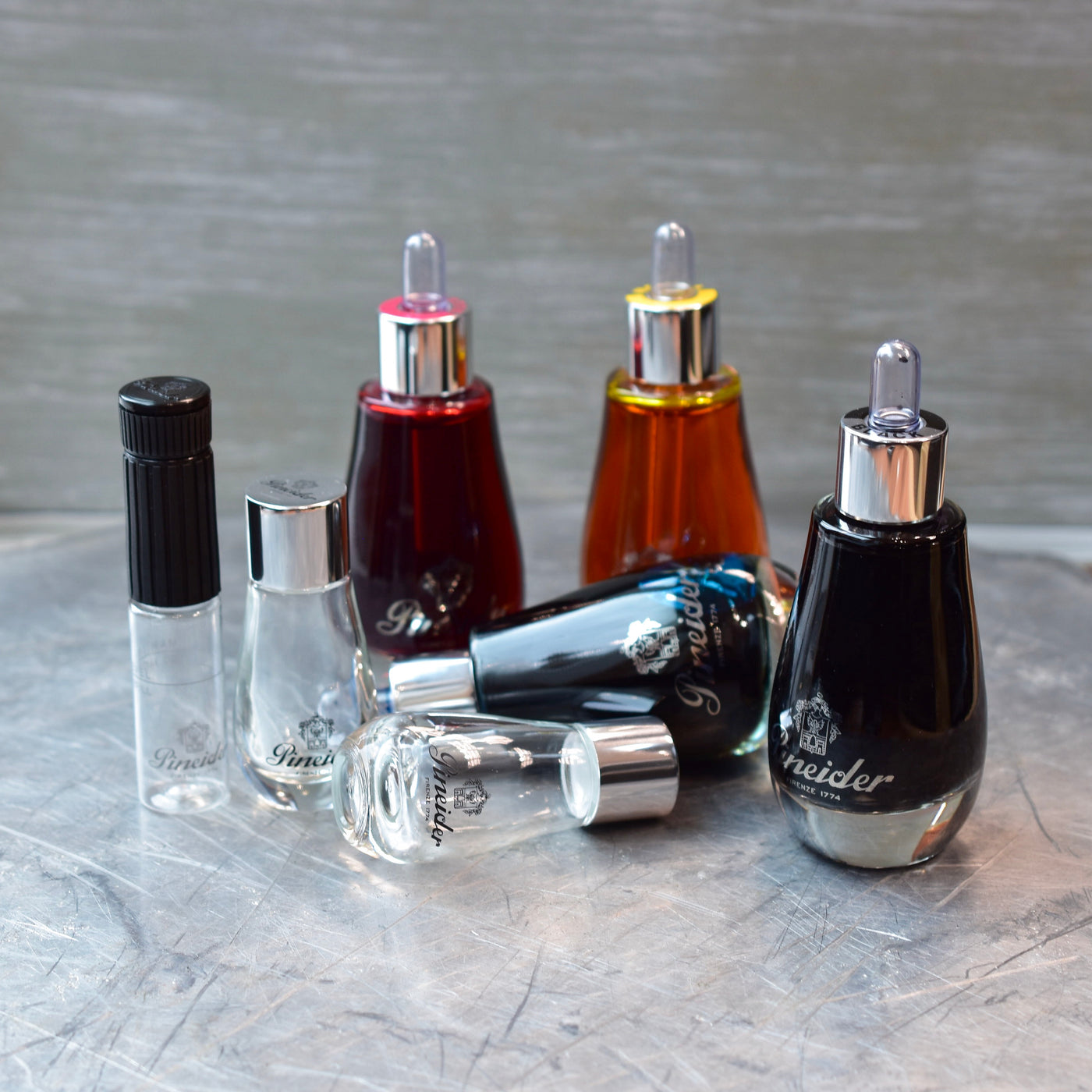 Pineider Ink Alchemy Set