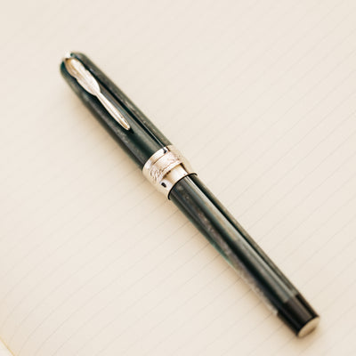 Pineider Arco Desert Beetle Fountain Pen