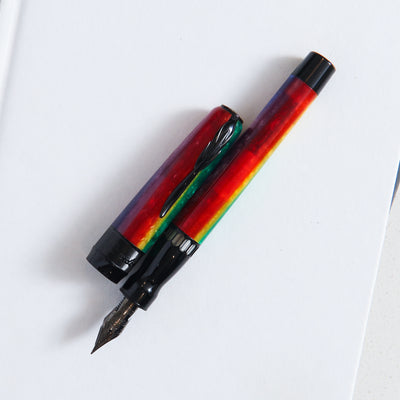Pineider Rainbow Fountain Pen
