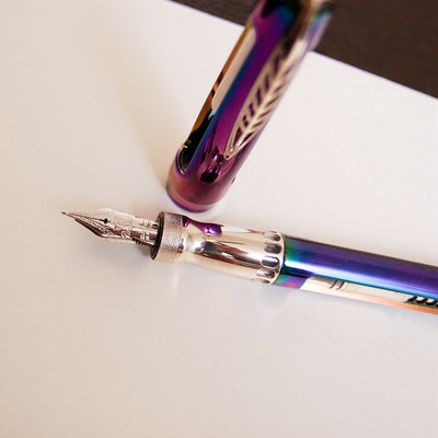 Pineider Homage to Arman Fountain Pen