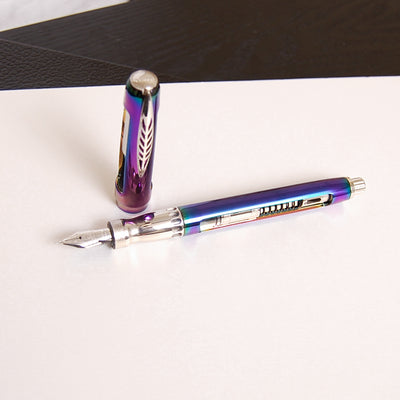 Pineider Homage to Arman Fountain Pen