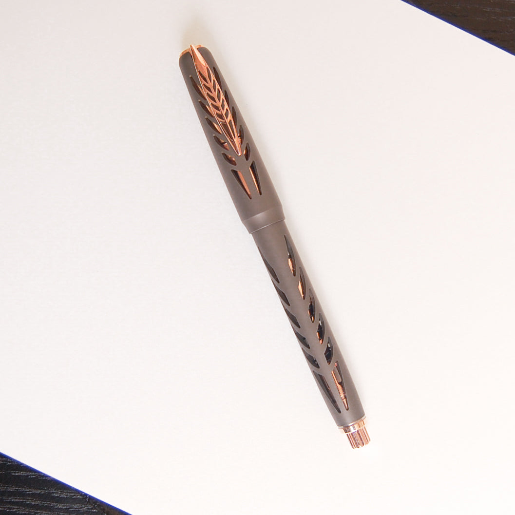 Pineider Homage to Arman Fountain Pen