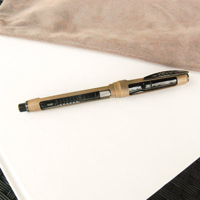 Pineider Homage to Arman Fountain Pen