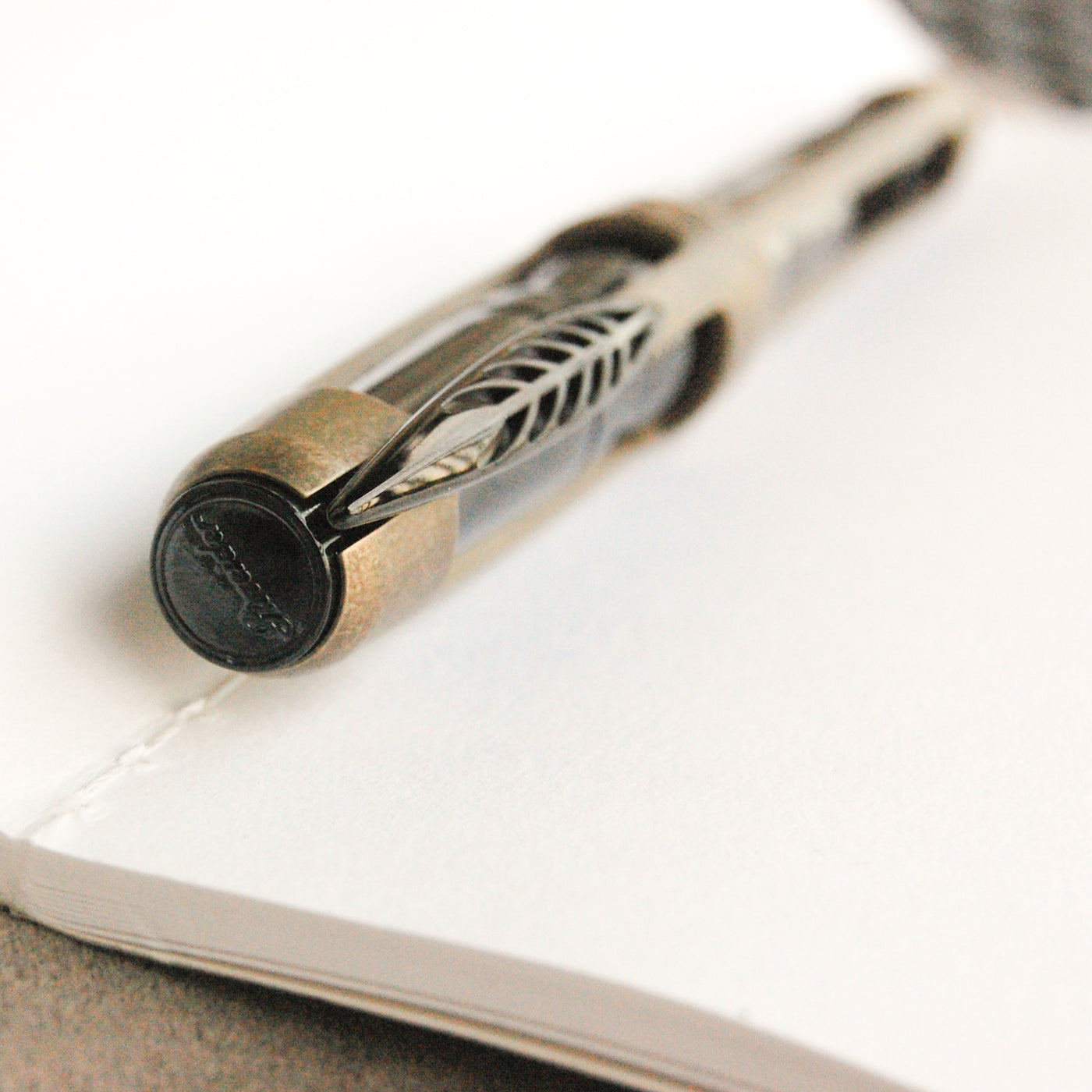 Pineider Homage to Arman Fountain Pen