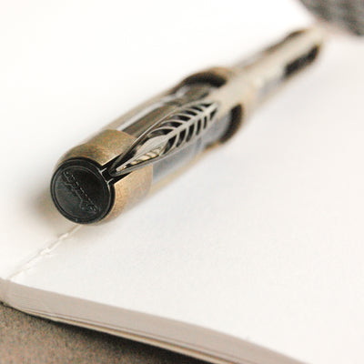 Pineider Homage to Arman Fountain Pen