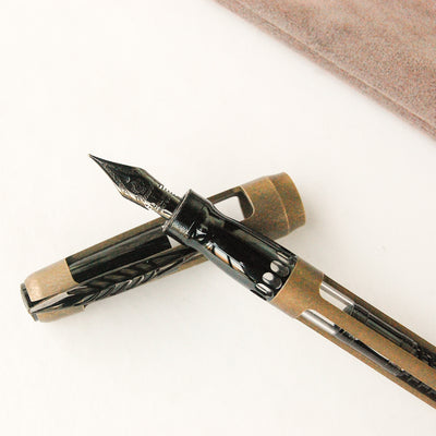 Pineider Homage to Arman Fountain Pen