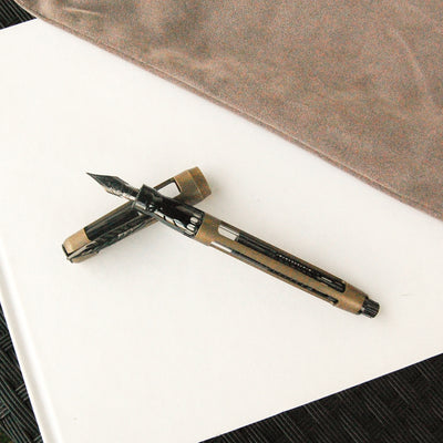 Pineider Homage to Arman Fountain Pen