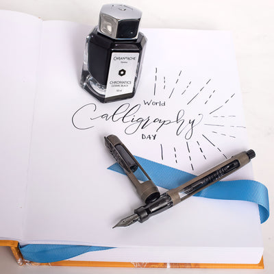 Pineider Homage to Arman Fountain Pen