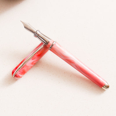 Pineider Avatar Angelskin Pink Fountain Pen