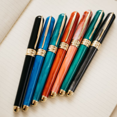 Pineider Avatar Deluxe Fountain Pen