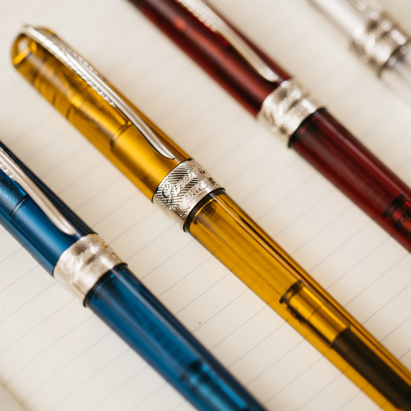 Pineider Avatar Demo Fountain Pen