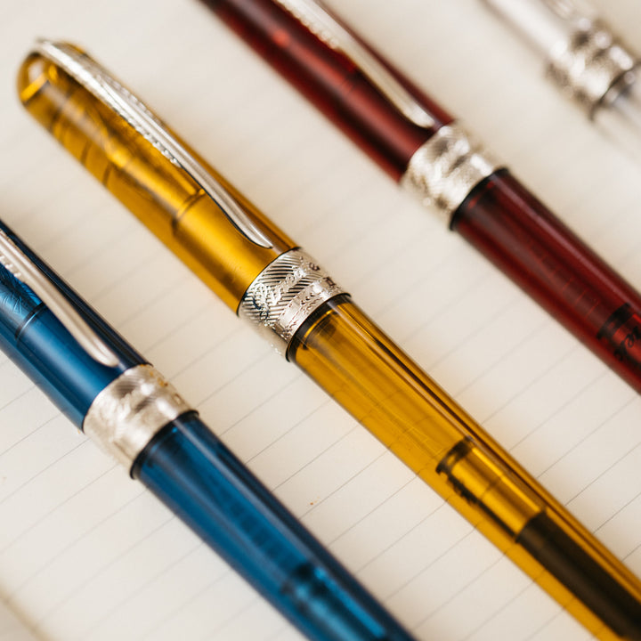 Pineider Avatar Demo Fountain Pen – Truphae