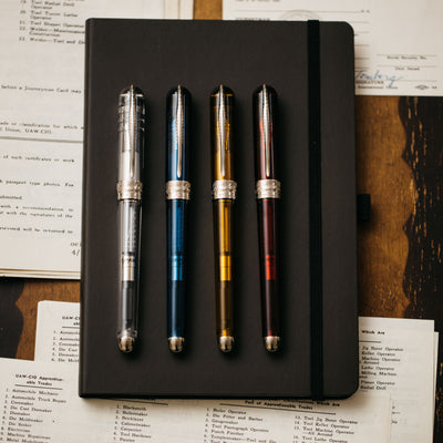 Pineider Avatar Demo Fountain Pen