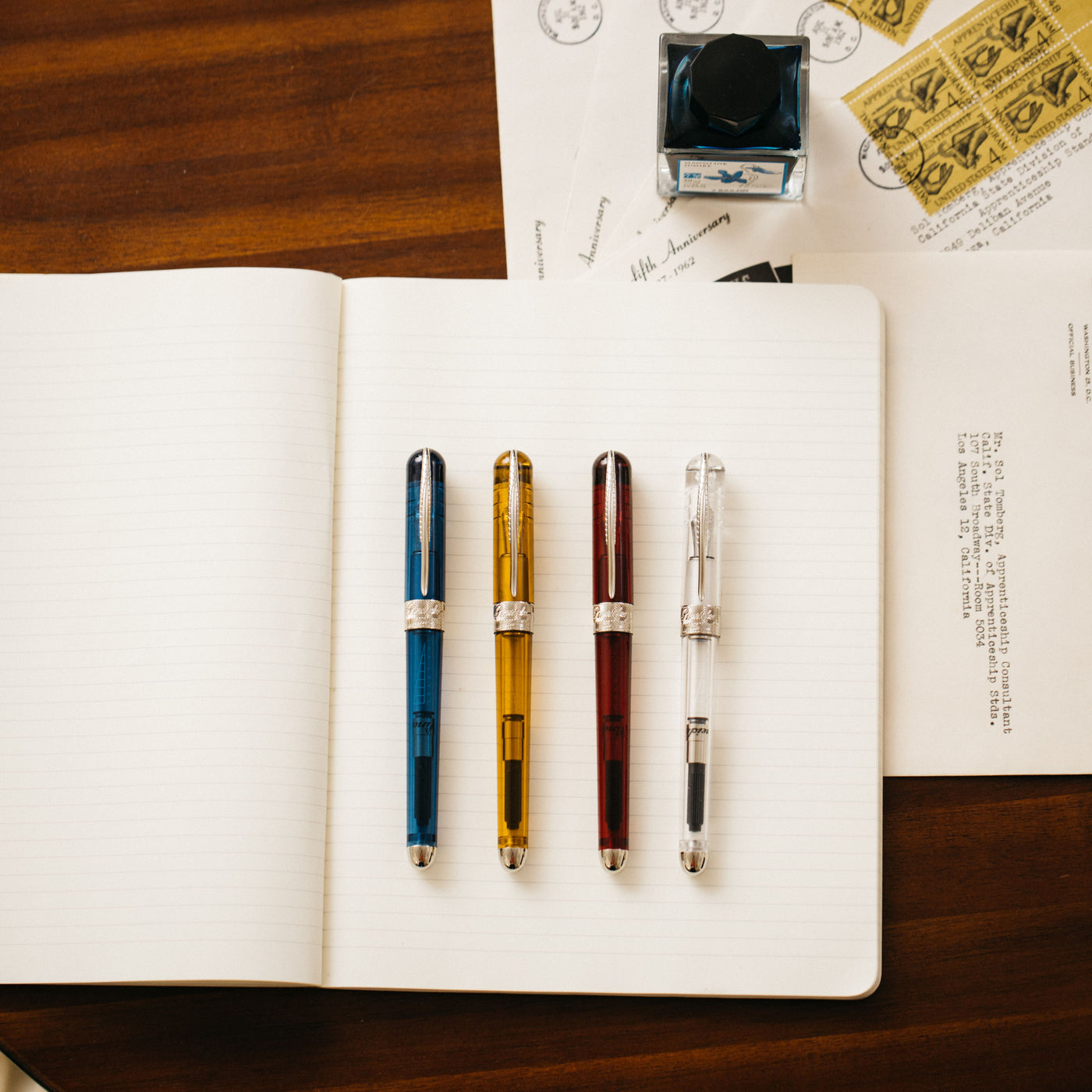 Pineider Avatar Demo Fountain Pen