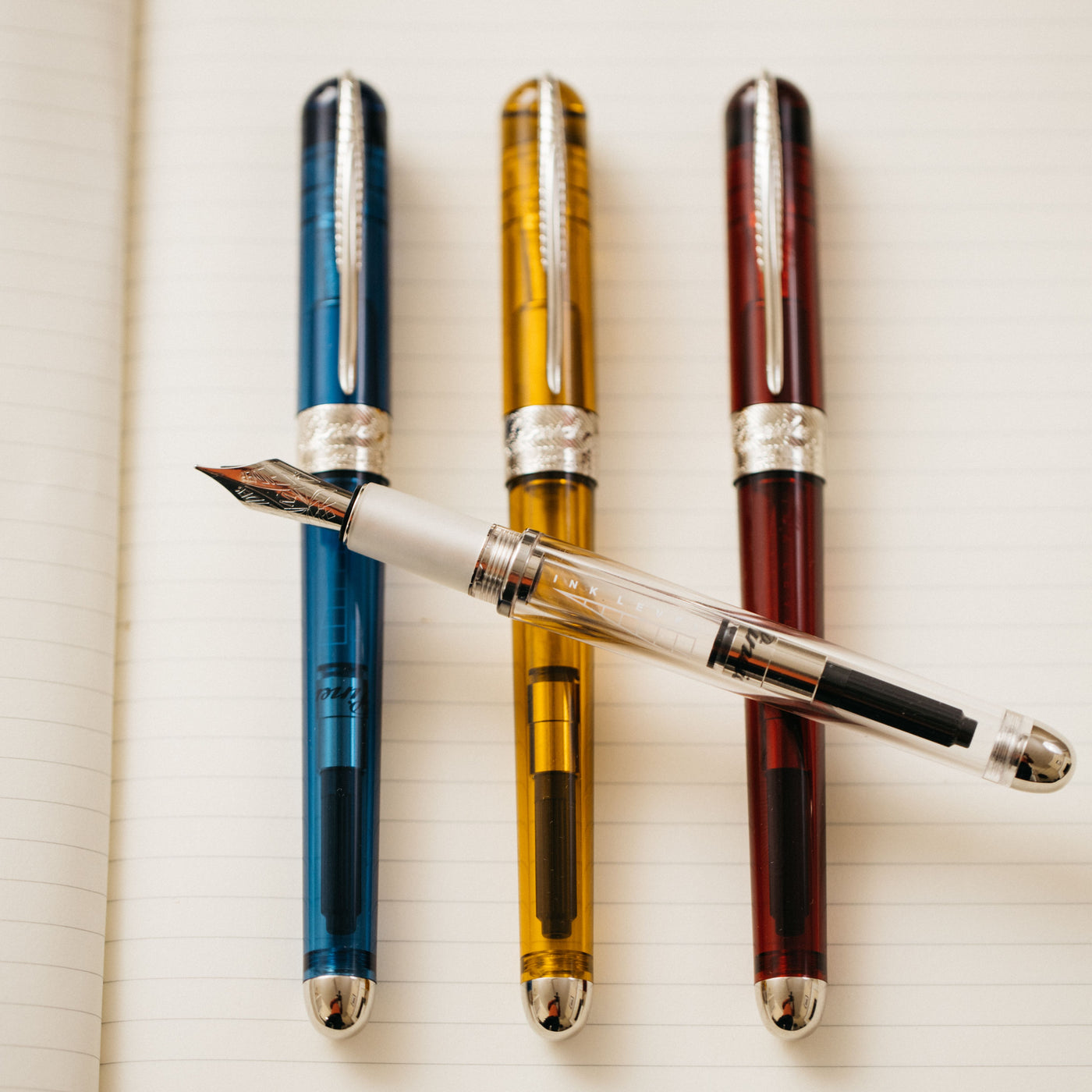 Pineider Avatar Demo Fountain Pen