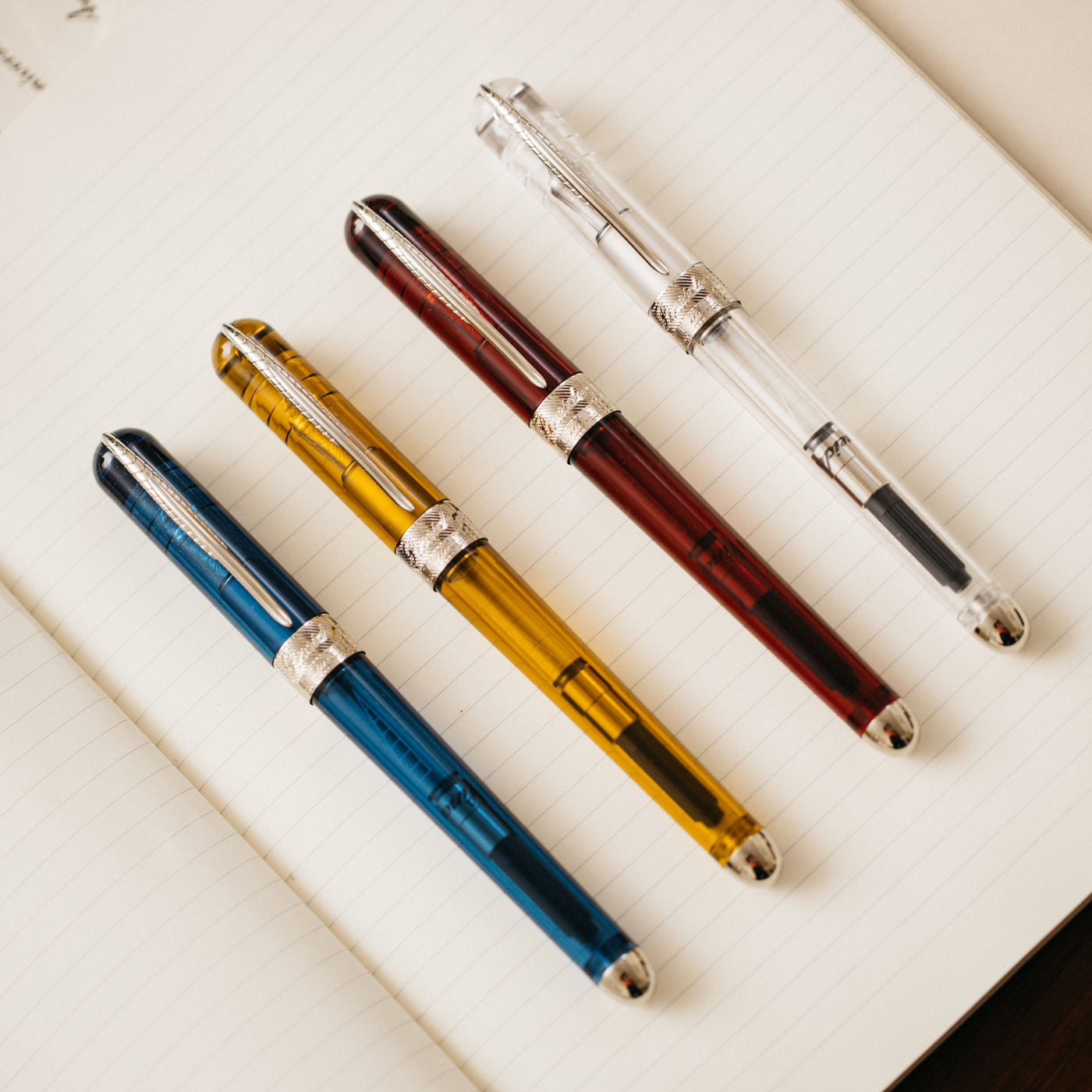 Pineider Avatar Demo Fountain Pen