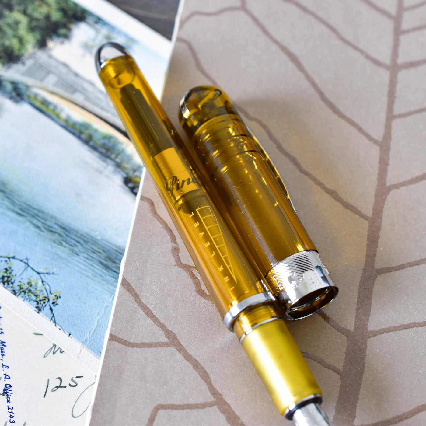 Pineider Avatar Demo Fountain Pen