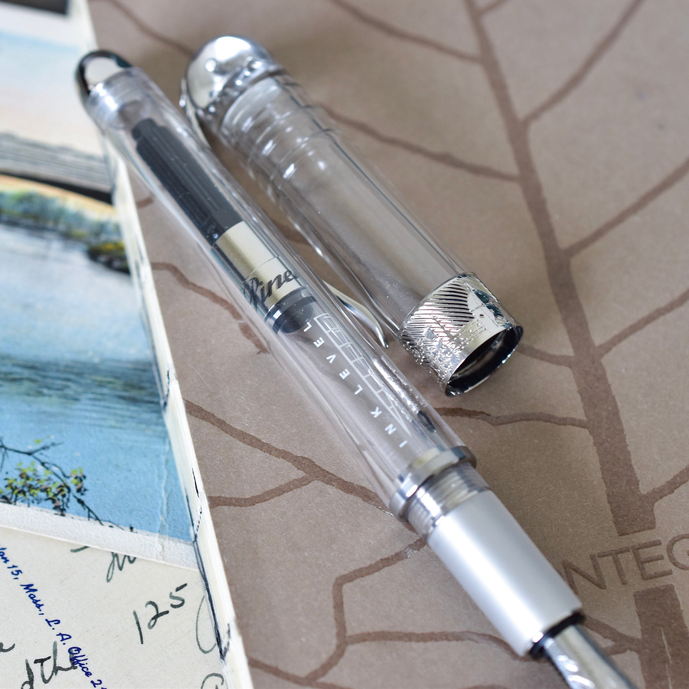 Pineider Avatar Demo Fountain Pen