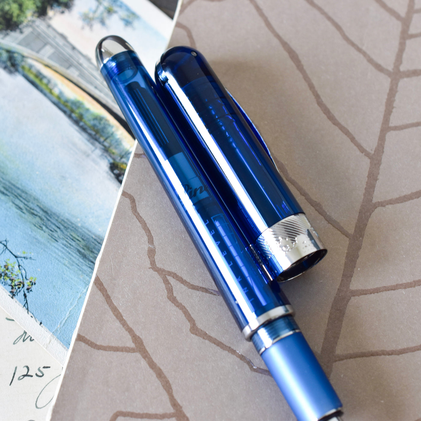 Pineider Avatar Demo Fountain Pen