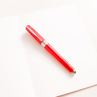 Pineider Avatar Devil Red Fountain Pen