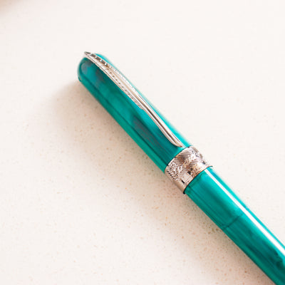 Pineider Avatar Forest Fountain Pen