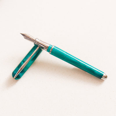 Pineider Avatar Forest Fountain Pen