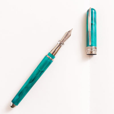 Pineider Avatar Forest Fountain Pen