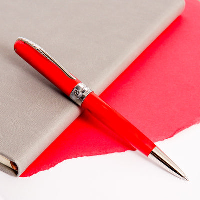 Pineider Avatar UR Devil Red Ballpoint Pen