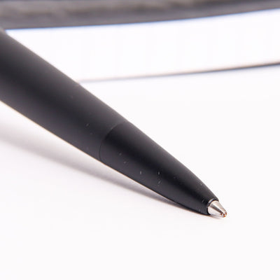 Pineider-Avatar-UR-Matte-Black-Ballpoint-Pen-Tip