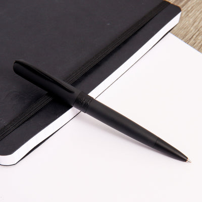 Pineider-Avatar-UR-Matte-Black-Ballpoint-Pen