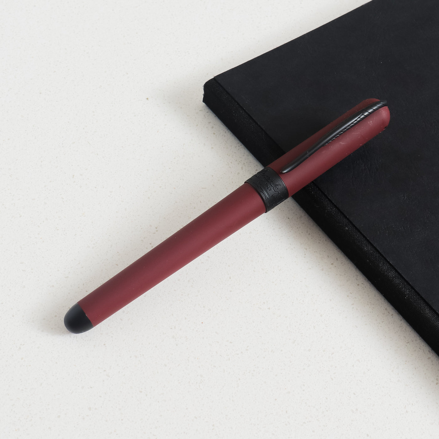 Pineider Avatar UR Matte Cherry Fountain Pen