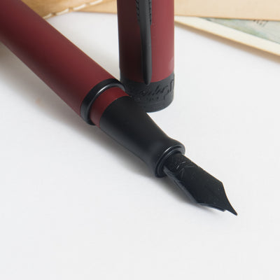 Pineider Avatar UR Matte Cherry Fountain Pen