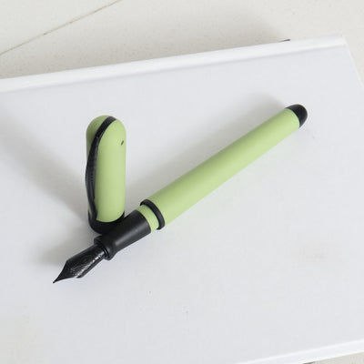 Pineider Avatar UR Matte Mint Fountain Pen