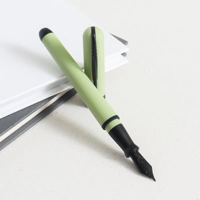 Pineider Avatar UR Matte Mint Fountain Pen