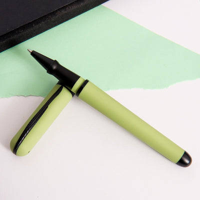 Pineider Avatar UR Matte Mint Rollerball Pen