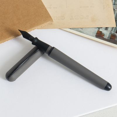 Pineider Avatar UR Matte Stone Fountain Pen