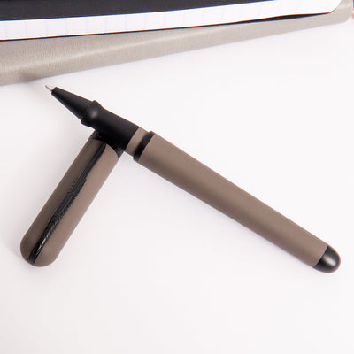 Pineider Avatar UR Matte Stone Rollerball Pen