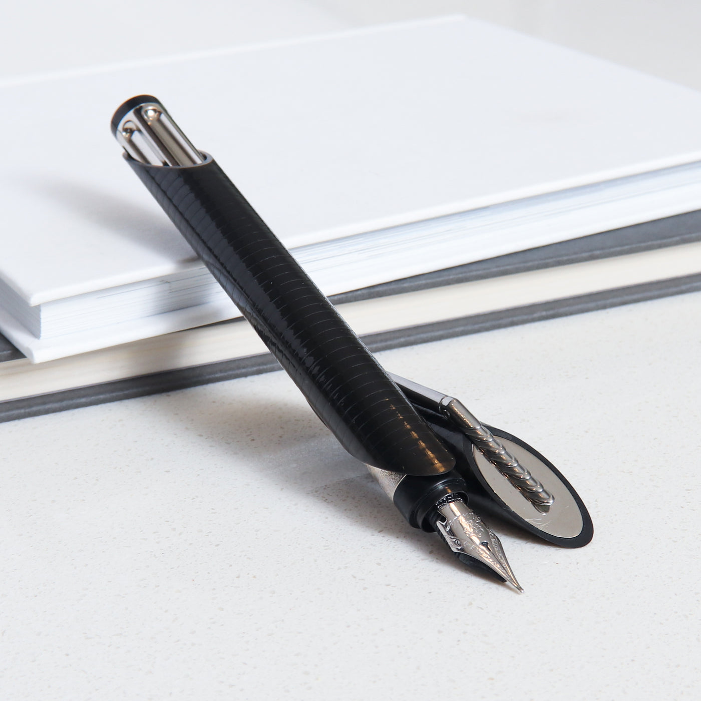 Back to the Future Fountain Pen