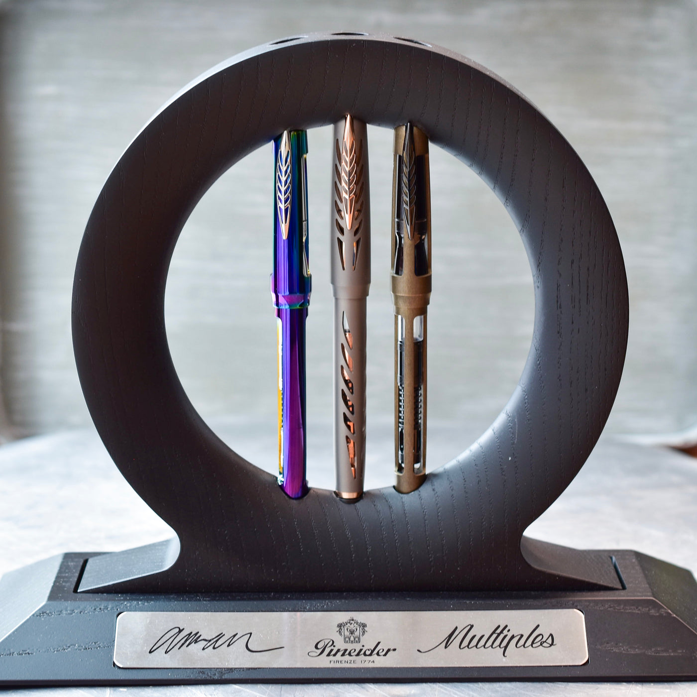 Pineider Homage to Arman Fountain Pen