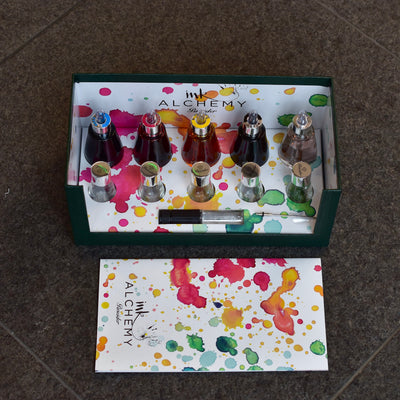 Pineider Ink Alchemy Set
