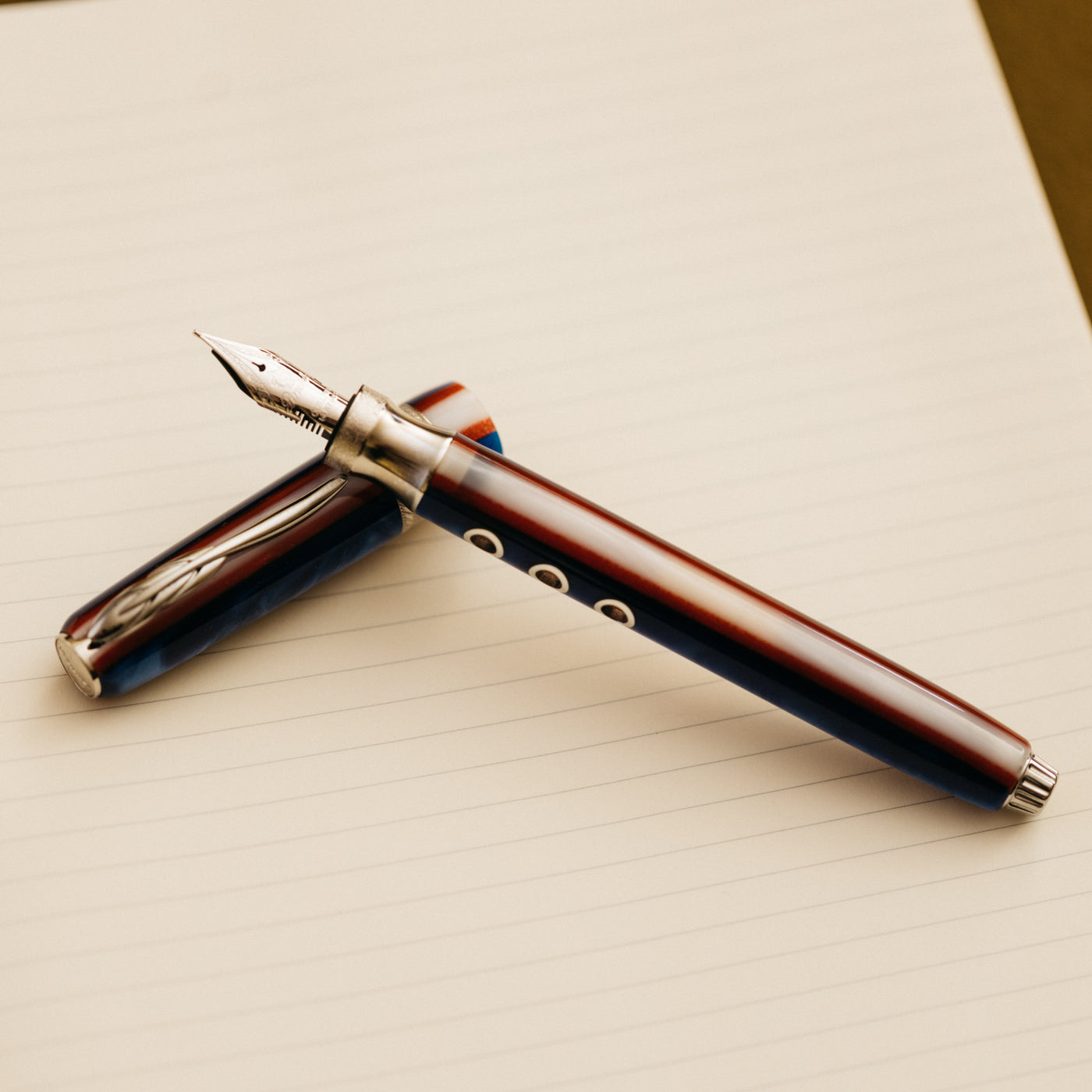 Pineider Queen Mary Fountain Pen