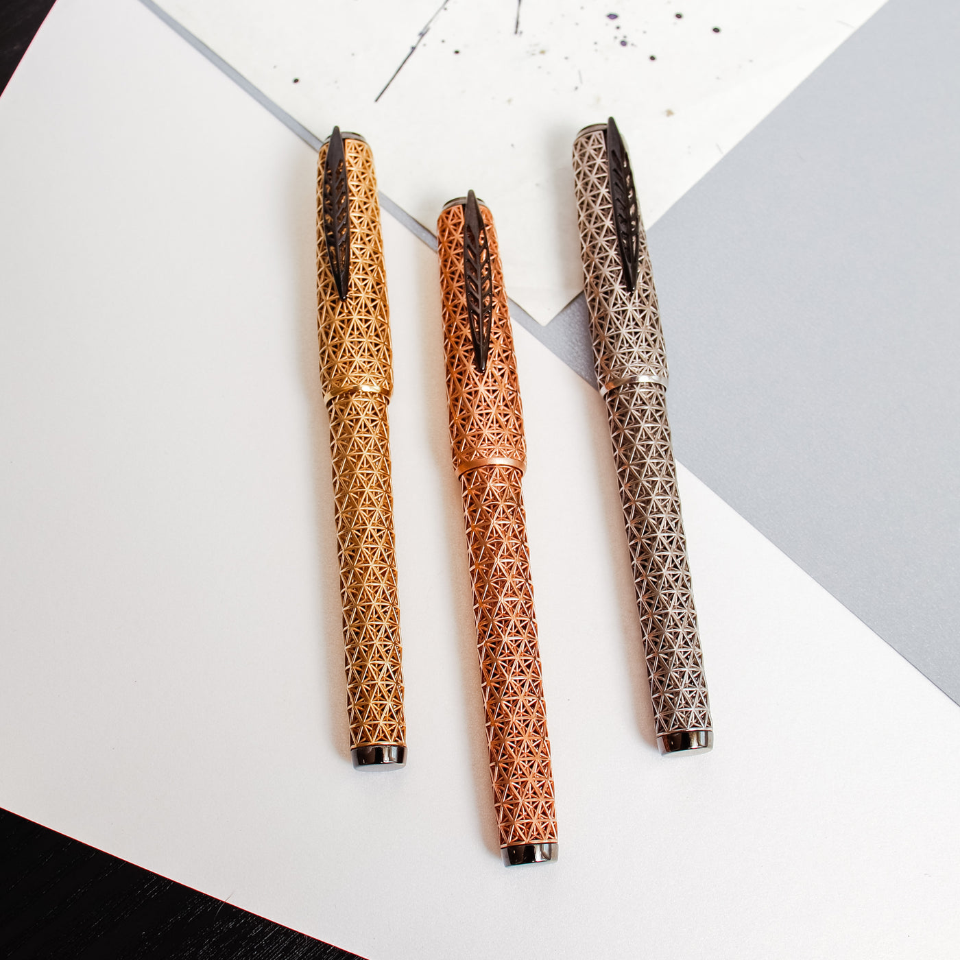 Pineider Psycho Fountain Pen