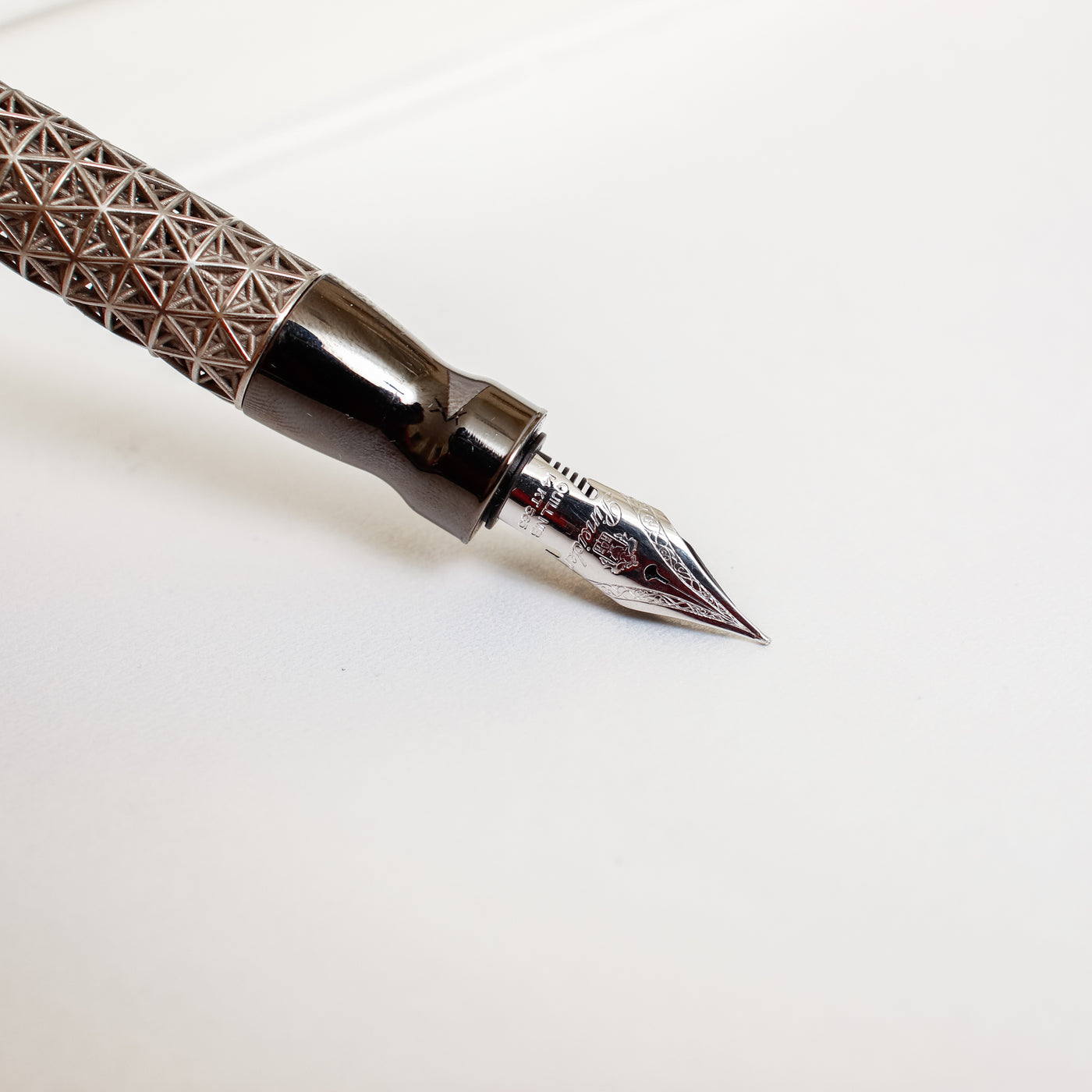 Pineider Psycho Fountain Pen