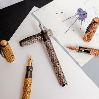 Pineider Psycho Fountain Pen