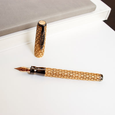 Pineider Psycho Fountain Pen