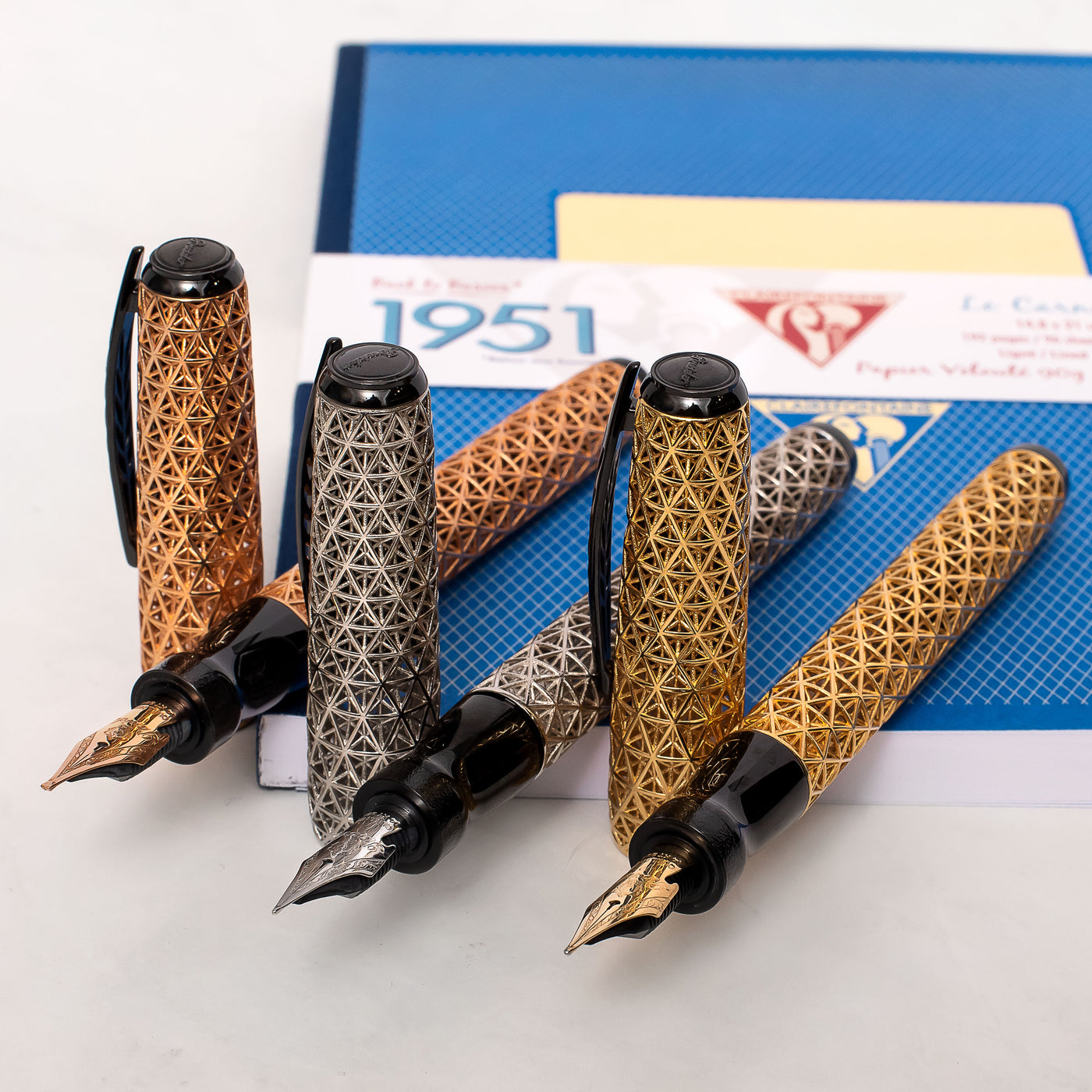 Pineider Psycho Fountain Pen