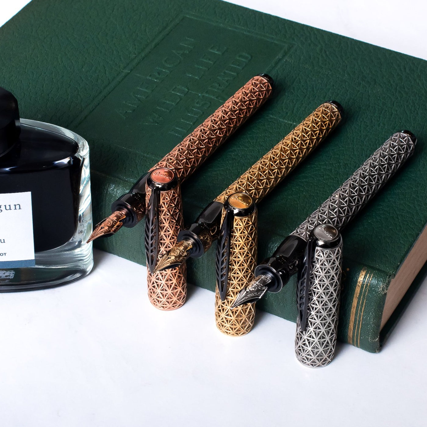 Pineider Psycho Fountain Pen